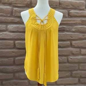 Diane von Furstenberg Sleeveless Blouse - Sz 2